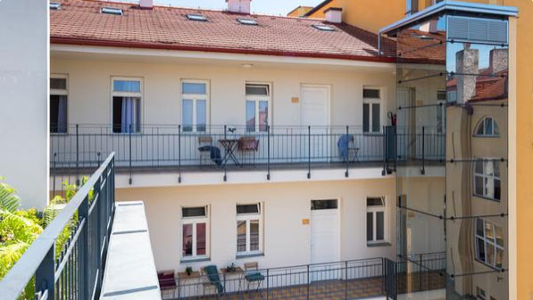 Apartmánový dům